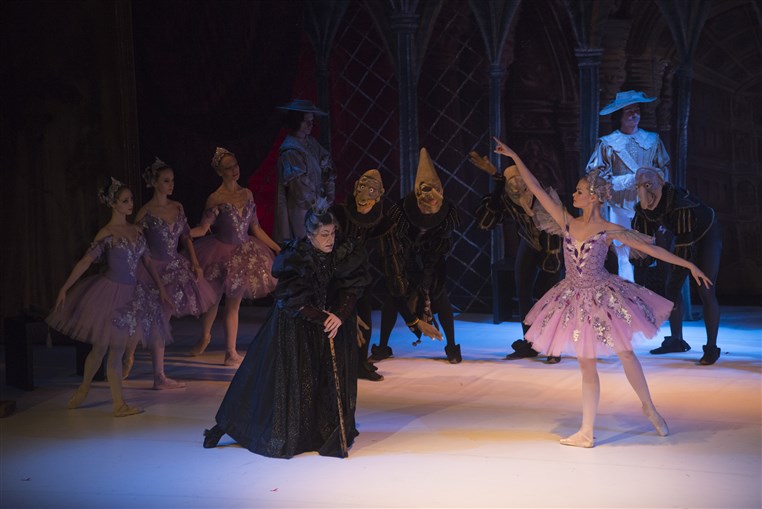 The Sleeping Beauty Ballet